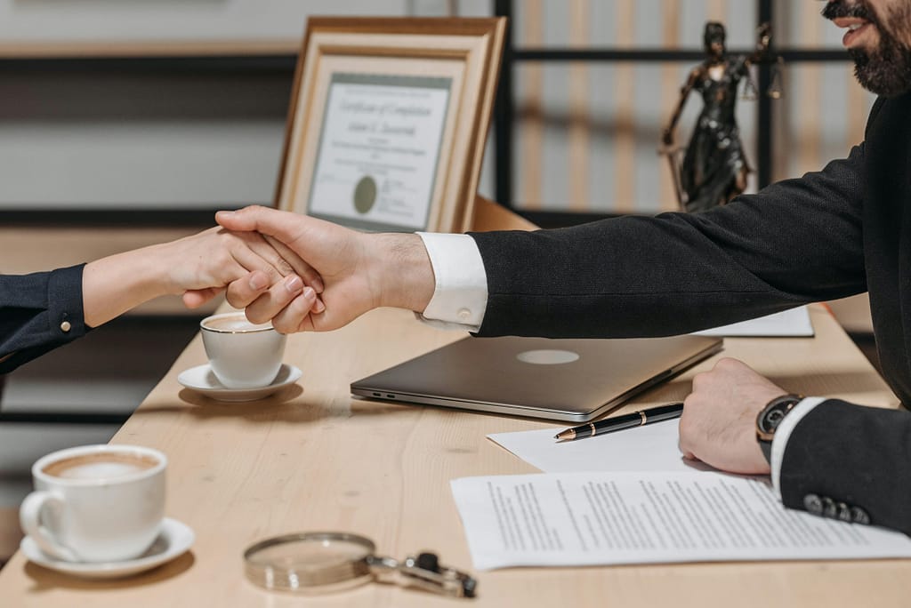 Lawfirm website design