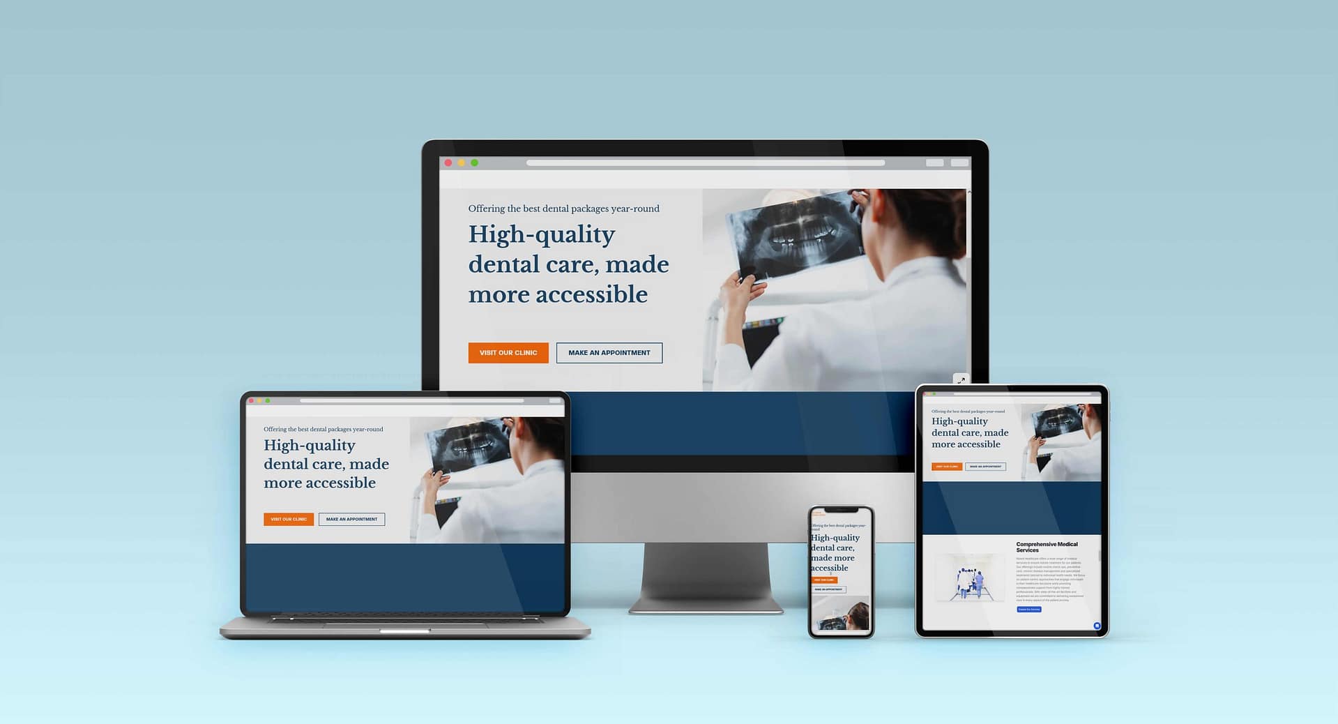 Website Device Set Mockup scaled