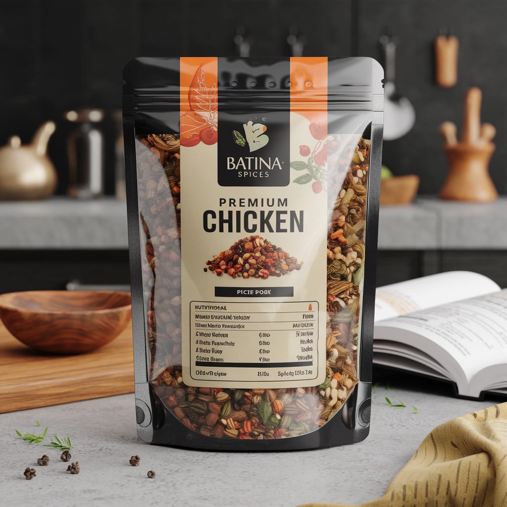 Chicken spice